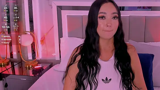 Samantha-Pardo online show from July 31, 9:27 pm