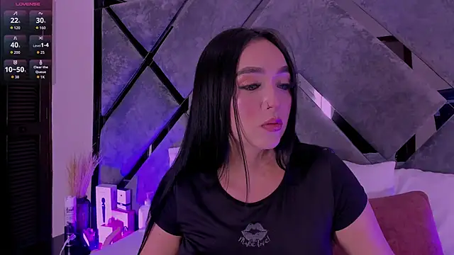 Samantha-Pardo online show from June 26, 5:25 pm
