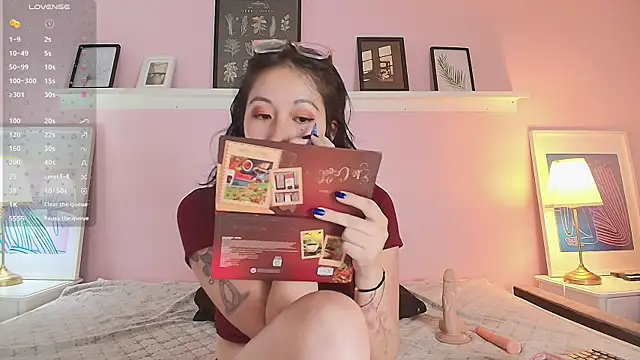 Abigailladyy online show from July 29, 11:43 am