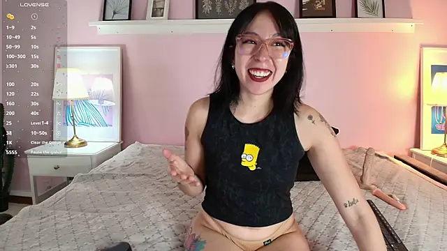 Abigailladyy online show from July 23, 11:40 am