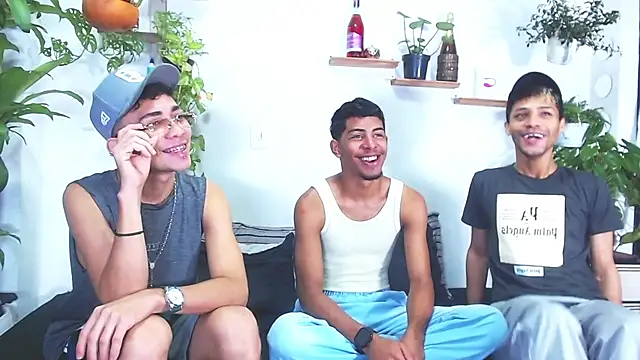 Lunar Boys online show from February 27, 6:08 pm