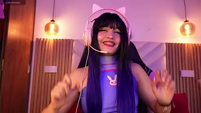 Shiori hime online show from March 14, 2:40 pm