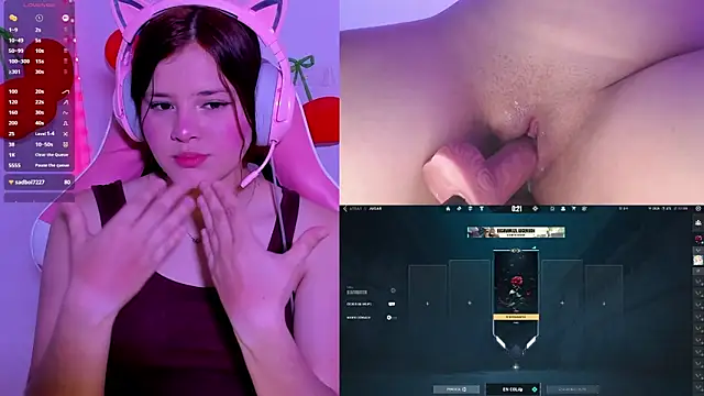 trianna sweet online show from May 5, 1:36 pm