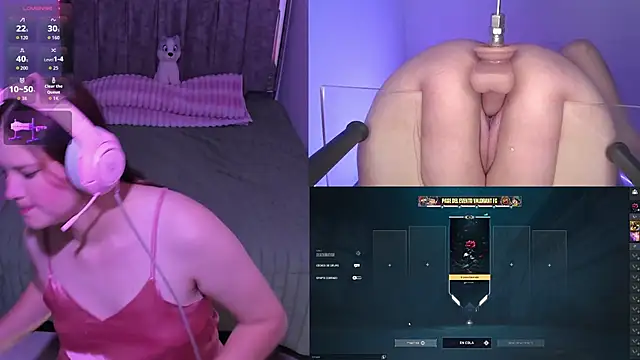 trianna sweet online show from July 17, 2:54 pm