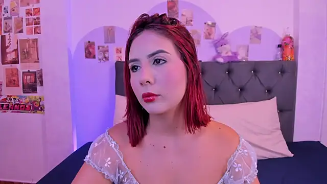 violeta blaze1 online show from July 29, 1:11 pm