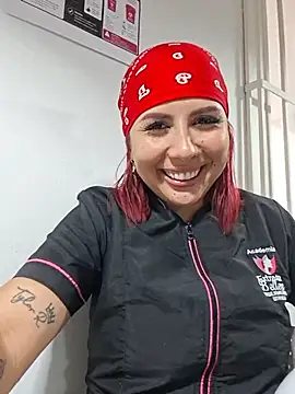 violeta blaze1 online show from July 28, 8:01 pm