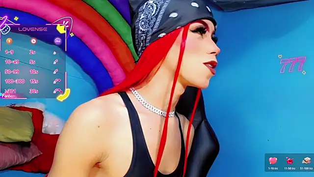 Gema Jones  online show from June 18, 7:41 pm