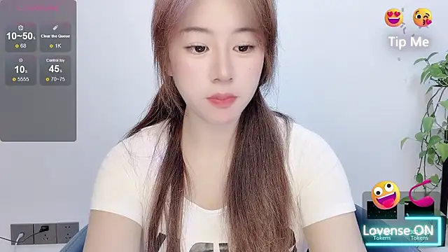 Baixi-01 online show from June 17, 12:28 pm