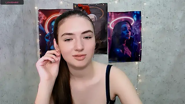 AnnaFlirt  online show from June 17, 9:10 am