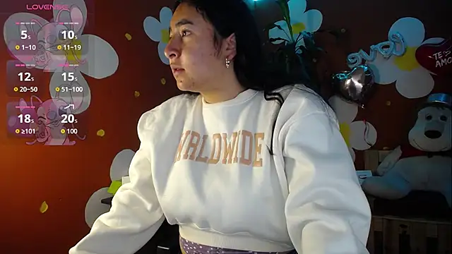 VirellaAshford online show from March 12, 11:13 am