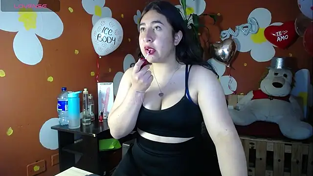 VirellaAshford online show from February 27, 7:24 pm