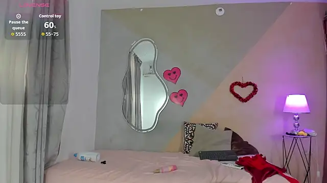 mariana villa72 online show from March 7, 2:24 pm