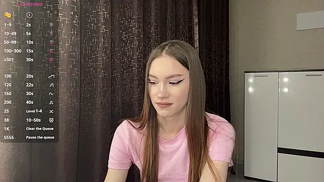 NuDonzze online show from May 1, 4:21 pm