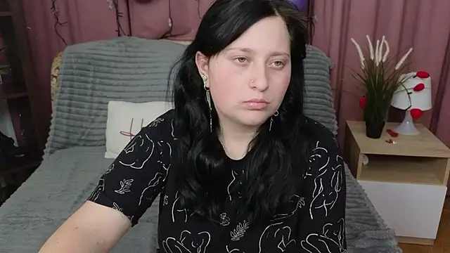 AngelNoir  online show from March 16, 9:08 pm