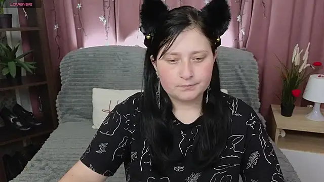 AngelNoir  online show from March 21, 8:36 pm