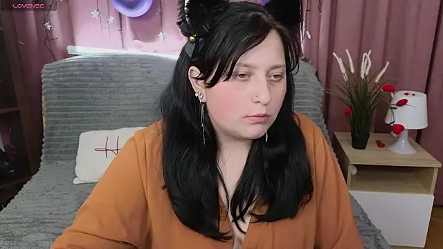 AngelNoir  online show from March 13, 9:05 pm