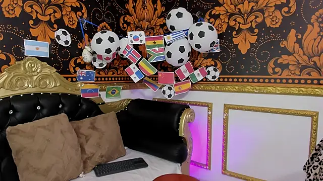 iliy perverted online show from July 14, 11:48 am