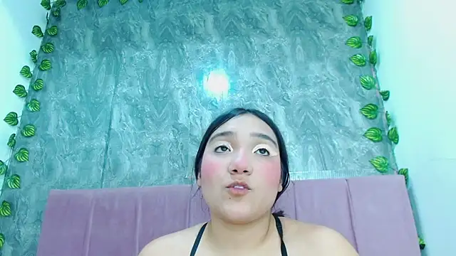 anyela donecm online show from July 16, 8:24 pm