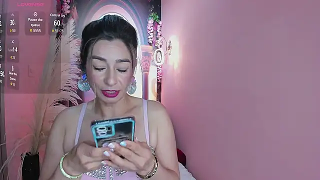 Madam Dalila online show from June 22, 12:46 pm