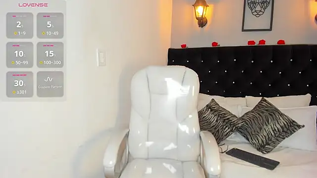 Chloe rose 1 online show from March 7, 8:16 pm