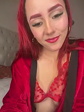 kisscherry8 online show from June 25, 4:34 am