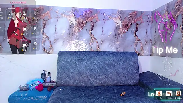 dulce petite69 online show from April 30, 4:28 am