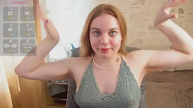 Glow Margo online show from July 30, 4:46 am