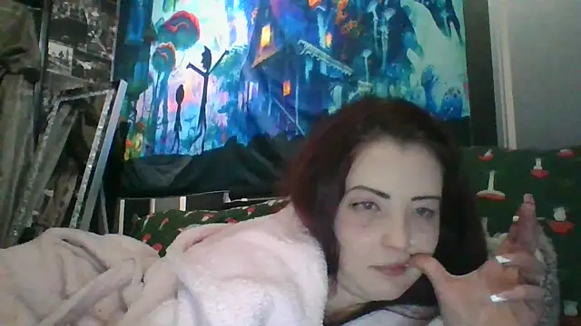 xoxchaarrxox online show from March 13, 12:50 pm