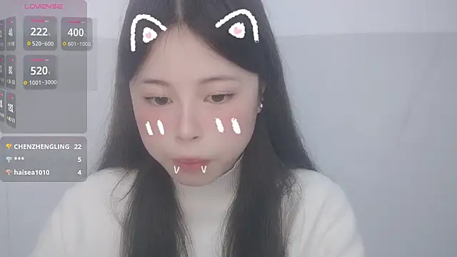 F-Yihao online show from March 1, 8:03 am