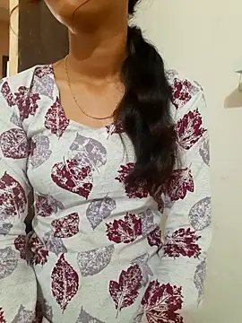 Janvi chauhan online show from February 26, 6:01 am