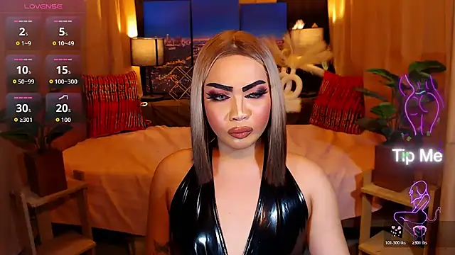 MISTIFYINGSABRINA online show from July 4, 4:47 pm