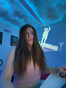 Moongirl117 online show from March 12, 8:28 am