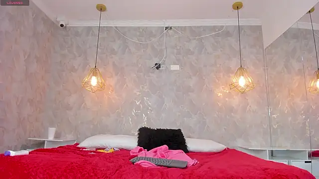 maelle angels online show from March 5, 9:21 pm