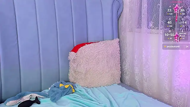 dannixxxluv online show from March 5, 9:43 pm