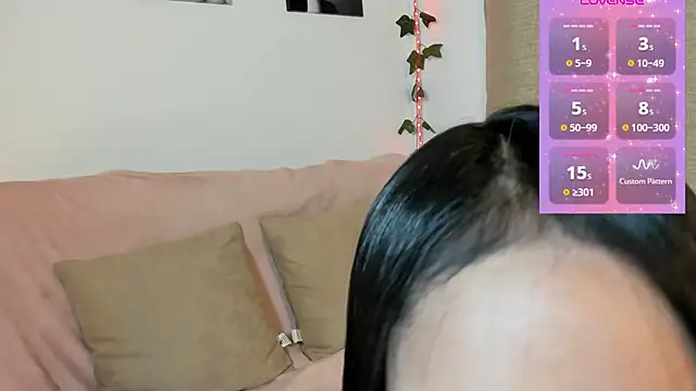 Rebeca Marchetti online show from July 25, 9:22 pm