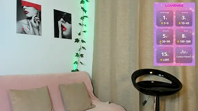 Rebeca Marchetti online show from June 9, 7:02 pm