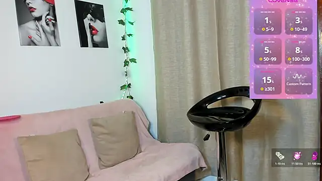 Rebeca Marchetti online show from July 16, 7:51 pm