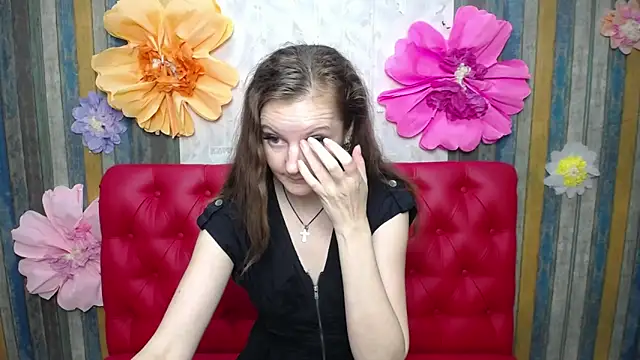 MeganPirs online show from May 11, 2:45 pm