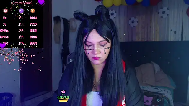 aurora bela online show from June 17, 2:02 am