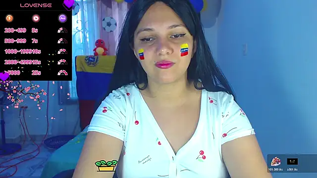 aurora bela online show from June 27, 11:00 pm