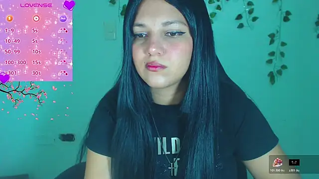 aurora bela online show from April 30, 1:22 am
