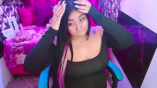 Zoe  naughty online show from April 29, 3:32 am
