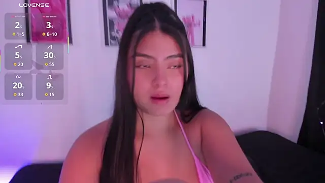 melodyy33  online show from March 12, 2:58 am