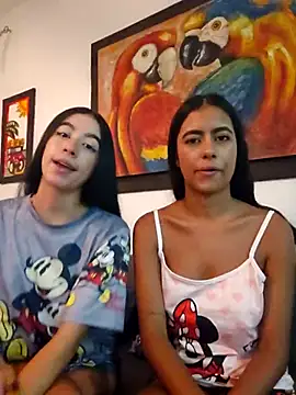 SAMY AND ARI online show from April 27, 10:23 am