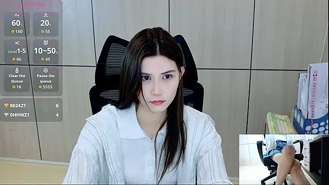 zhen-68 online show from May 14, 1:22 am