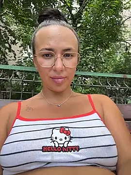 Bunny Lush online show from August 6, 9:16 am