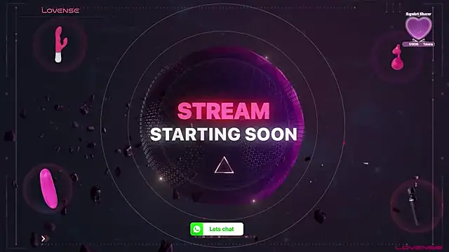 PetiteWet online show from July 19, 1:08 am