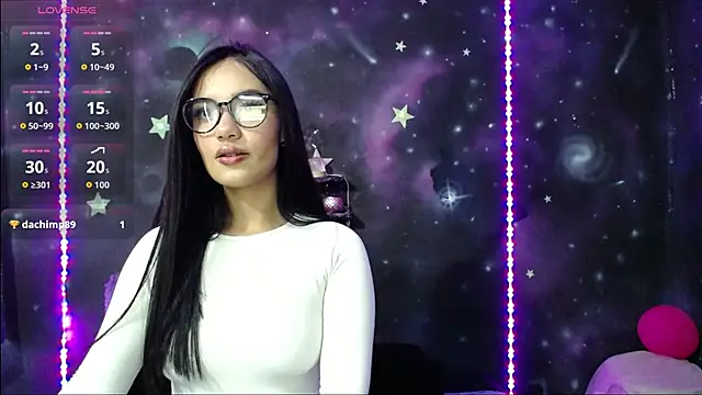 ValentinaRojass  online show from March 18, 2:44 pm