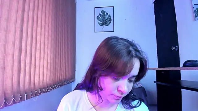  VALERIAGOMEZ online show from July 24, 12:25 pm
