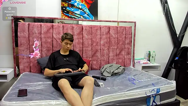 Elsa78Jack online show from March 16, 8:46 pm